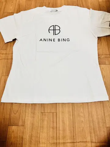 Anine Bing 애니 빙 티셔츠