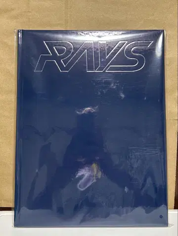 SnowMan RAYS 팜플렛