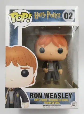 HOTTOYS POP! 일본 국내판 론 위즐리