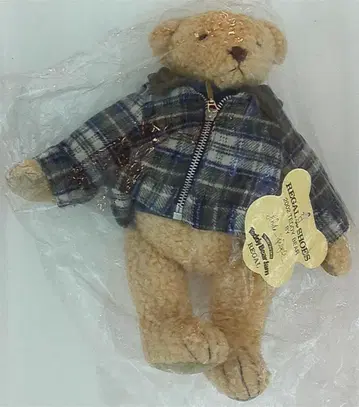 레갈 레갈 슈즈 테디 베어 2002