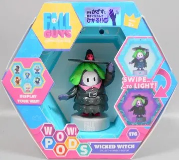 인포 렌즈 FALL GUYS WOW! PODS WICKED WITCH