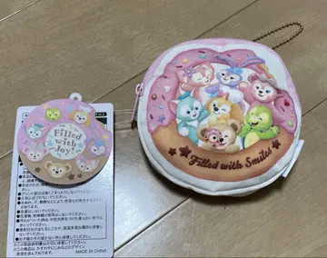닷피 & 프렌즈 필드 위드 조이 에코백 쇼핑백