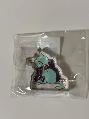 파라독스 라이브 파라네코 아크릴 피규어 미코시타 켄타