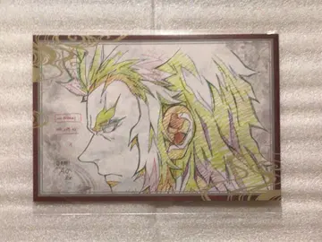 귀멸의 칼날 ufotable 다이닝 오스카 엽서 렌고쿠 마키지로