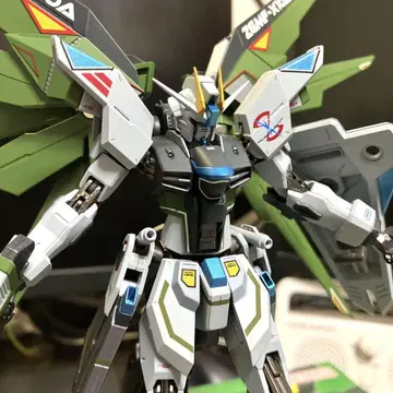 METAL ROBOT 프리덤 건담 리얼 타입 컬러