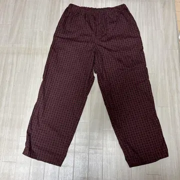 johnbull 이지 팬츠