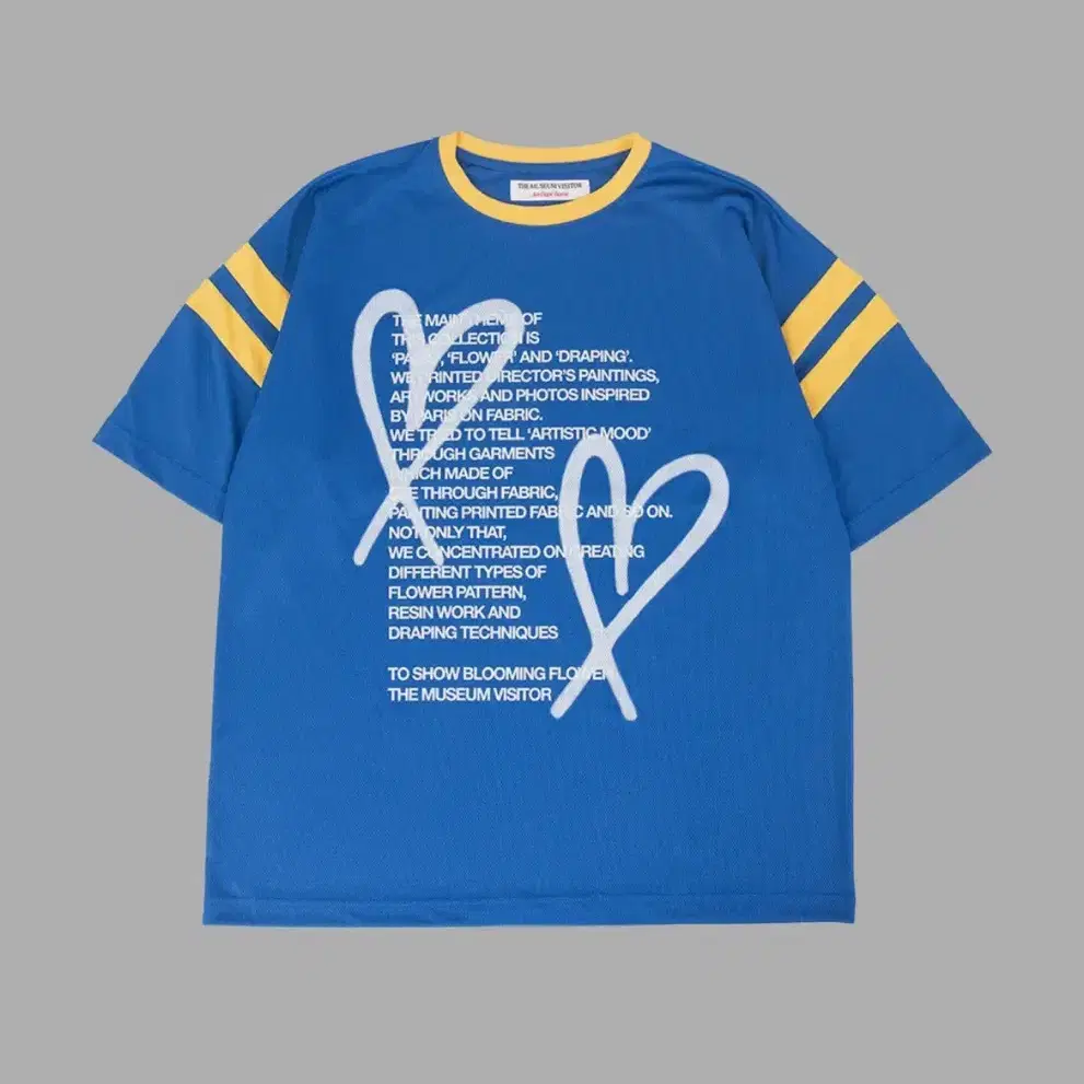 ★関税込★THE MUSEUM VISITOR★CHILD DRAWING T-SHIRTS★ ☆関税込☆THE MUSEUM VISITOR☆CHILD DRAWING T-SHIRTS