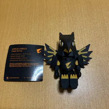 AORUS 피규어
