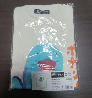 포켓몬스터 피카피카 프렌즈 이라스토야 누오 티셔츠
