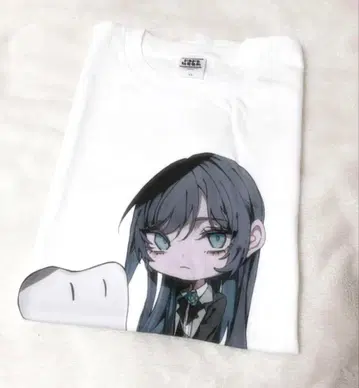 Ado 두근두근 비밀 기지 티셔츠 XL