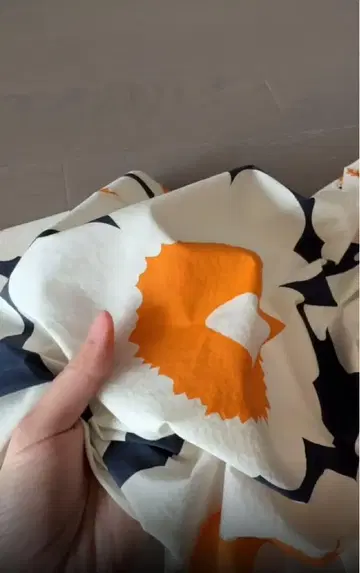 marimekko 마리메꼬 우니코 스커트 S 사이즈