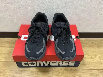 CONVERSE STARFIRESC RE 블랙 여성용 스니커즈