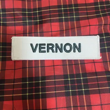 SEVENTEEN 버논 와펜