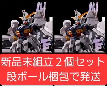 새상품 미조립 2개 세트 HG 1/144 건담 지리우스