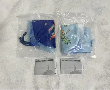 별의 왕자님 복조리 & 파우치 컬렉션 복조리 2개 세트