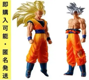HG 드래곤볼 01GOKUEDITION 손오공 제멋대로의 비법