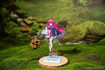 FGO 페스티벌 2024 중국 상하이 한정판 바르반 시 아크릴 스탠드