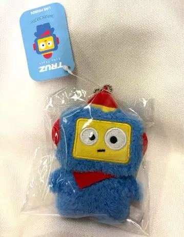 truz treasure 아사히 HIKUN 타톤 마스코트 봉제 인형