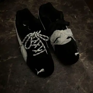 Puma SpeedCat 스니커즈 24cm