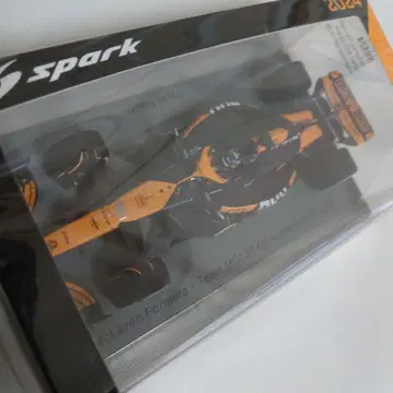 맥라렌 MCL38 2024 호주 그랑프리 4라운드