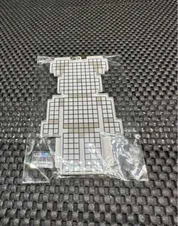 베어브릭 오이시 마코토 디자인 키링 초레어