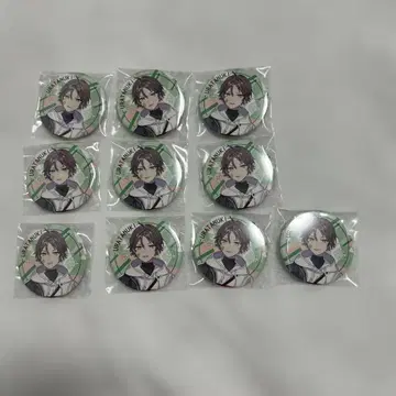 우라시마사카타센 우라타누키 캔뱃지 소라마후라사카 FPS