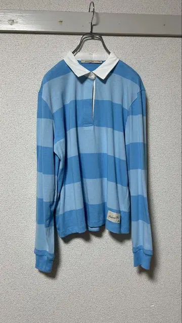 팔로마 울 보더 폴로 셔츠 24AW