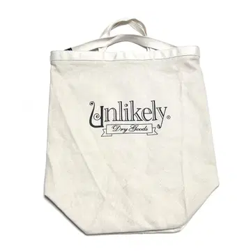 새상품 레어 모델 Unlikely x NEPENTHES 토트백