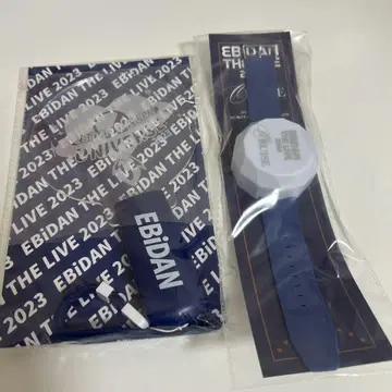 EBiDANTHELIVE 응원봉
