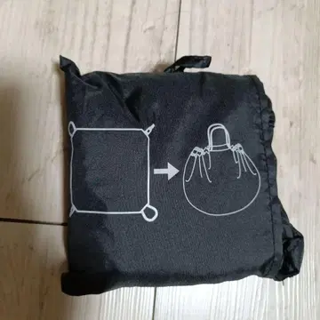 무인양품 에코백