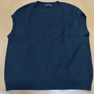 CABAN 블랙 베스트 M 사이즈