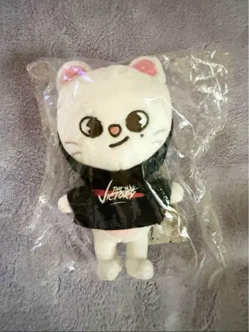 skzoo 봉제 인형 지니 레트 15cm 미니