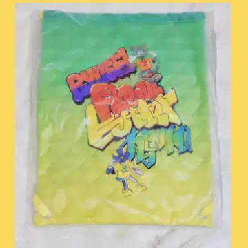 나니와단시 BON BON VOYAGE 2025 냅색