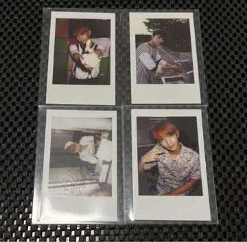 SEVENTEEN 조슈아 트레이딩 카드
