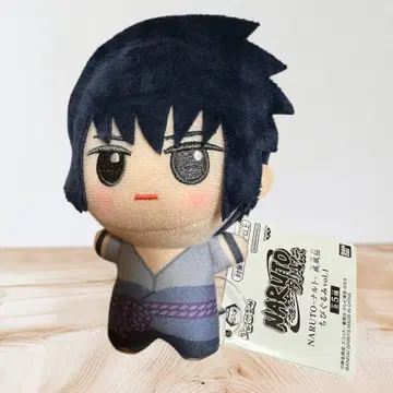 NARUTO 나루토 질풍전 SD 인형 vol.1 사스케