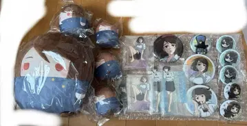 이에이리 쇼코 굿즈 세트