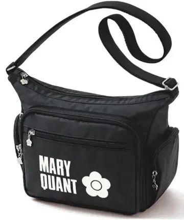 새상품 MARY QUANT 숄더백 6포켓 마리콴트