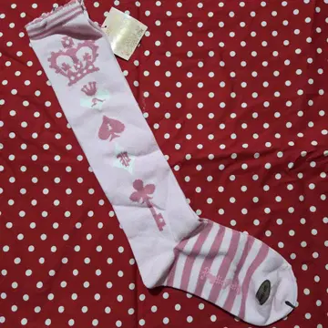 Angelic Pretty 크라운 램프 하이삭스
