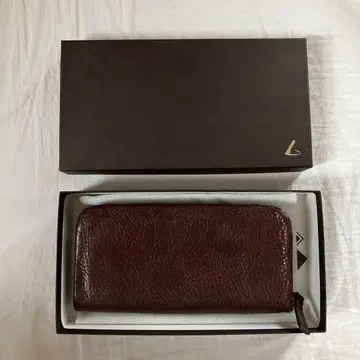 츠치야 가방 장지갑