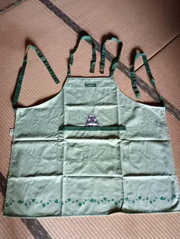 이웃집 토토로 에이프런
