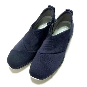fitfit 크로스 인스텝 스니커즈 컴포트 슈즈 25.0cm