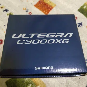 시마노 21ULTEGRA C3000XG 스피닝 릴