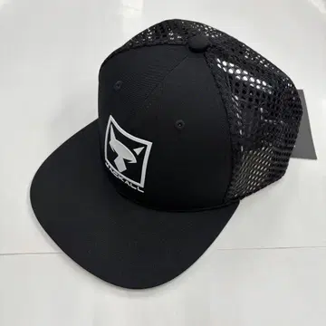 쟈칼 메쉬 플랫 캡