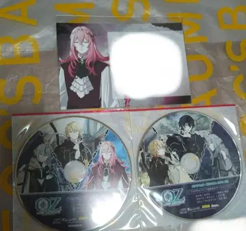 오바렉 over requiemz 스텔라 CD 도로시 왕구메세카