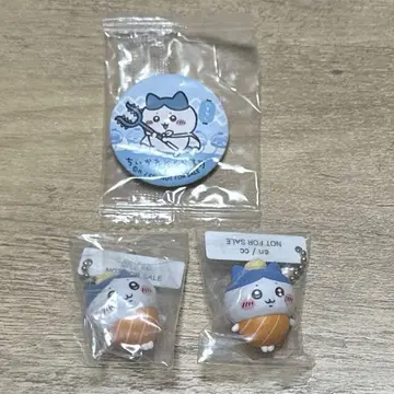 쿠라스시 치이카와 (먼작귀) 벳쿠라폰 하치와레 묶음 판매