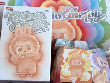 Bigimo Energy 봉제 인형 Happiness