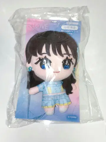 야마모토 안나 봉제 인형