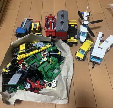 레고 정크 7898 4435 7741