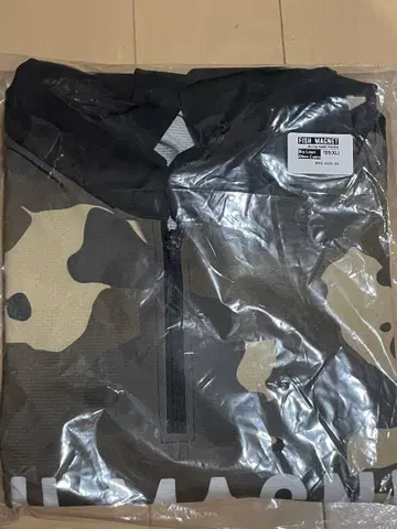 피쉬 마그넷 드라이 후디