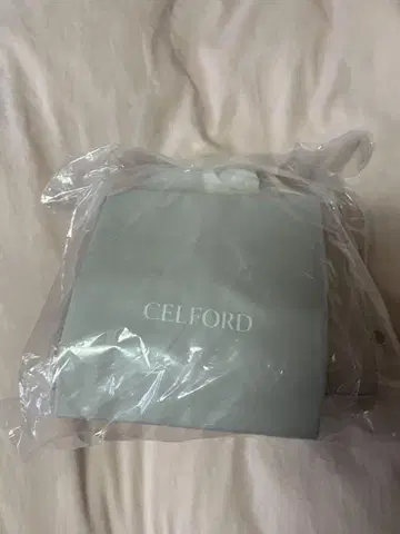 CELFORD 비쥬 스터드 미니백 핑크